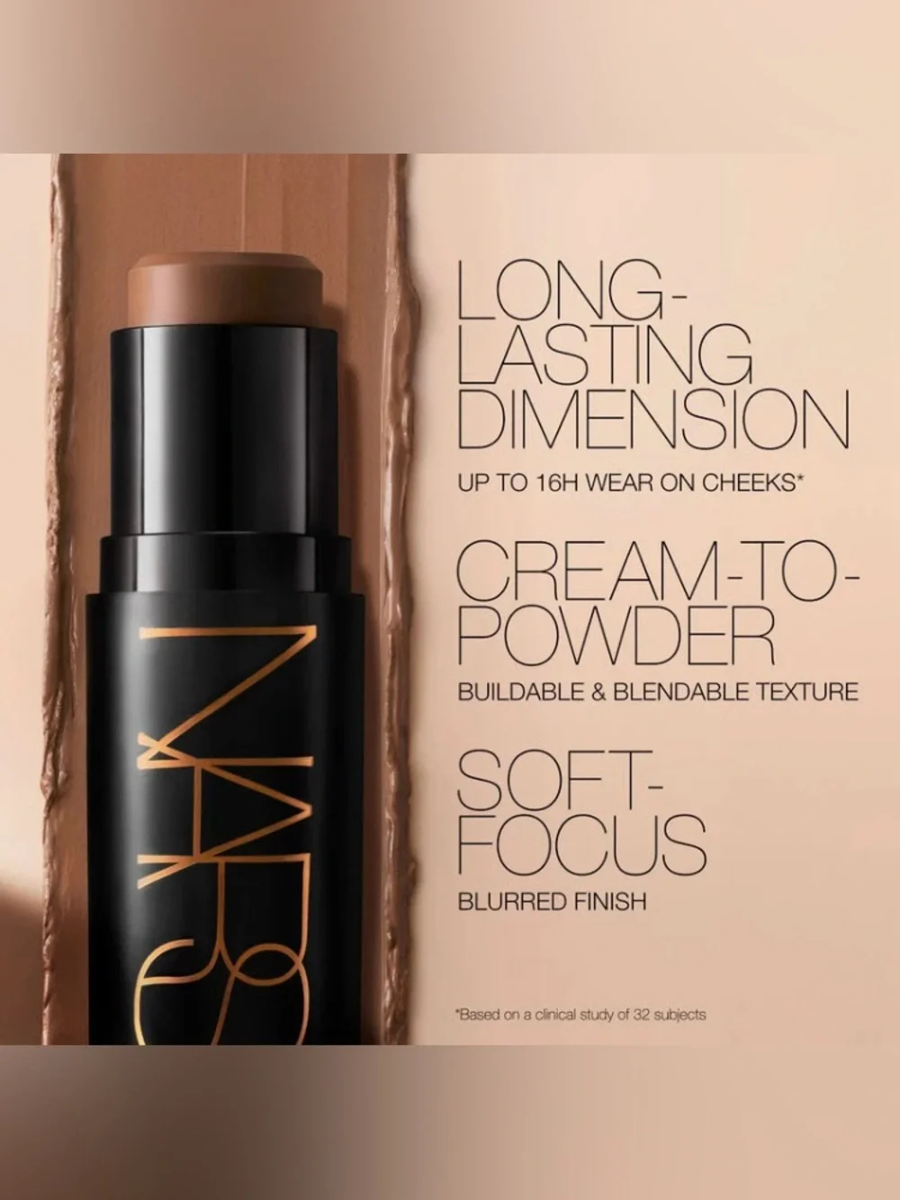 NARS 🔥 Multiple Bronzing Stick | Laguna